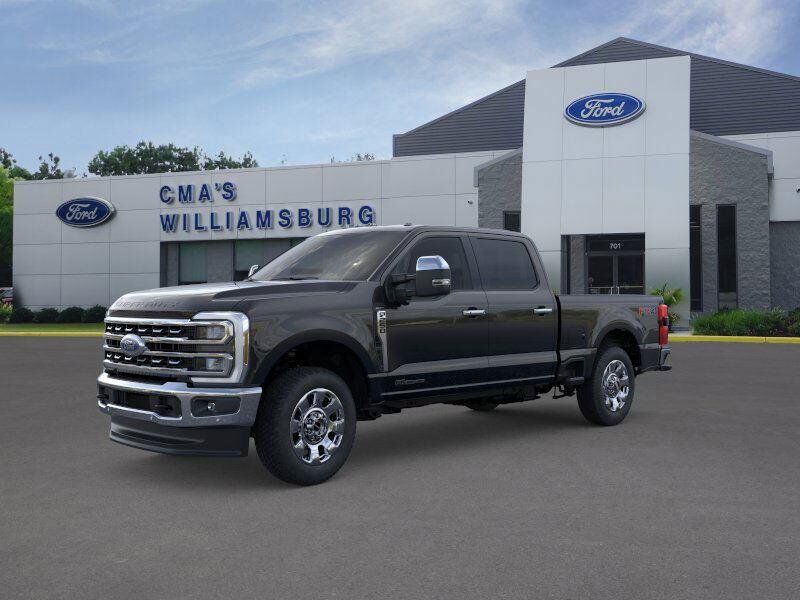 2026 FORD F-250