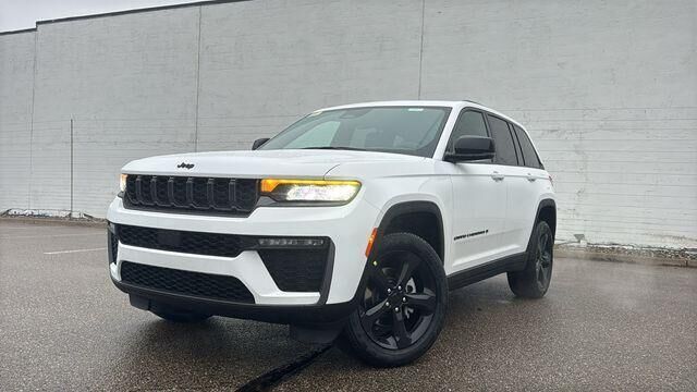 2026 JEEP Grand Cherokee