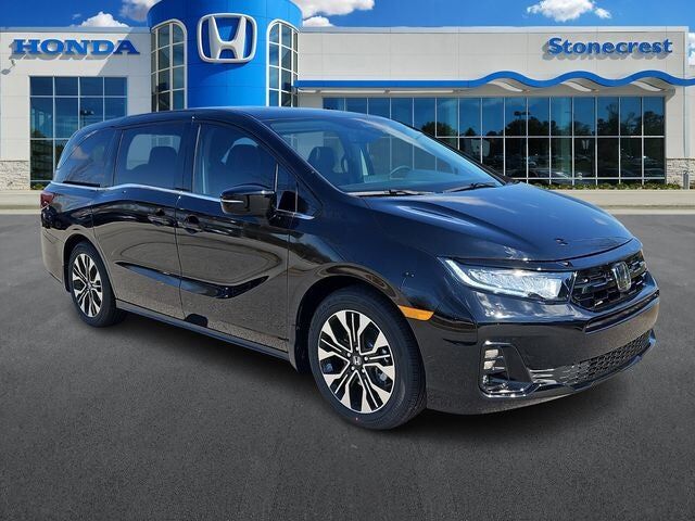 2026 HONDA Odyssey