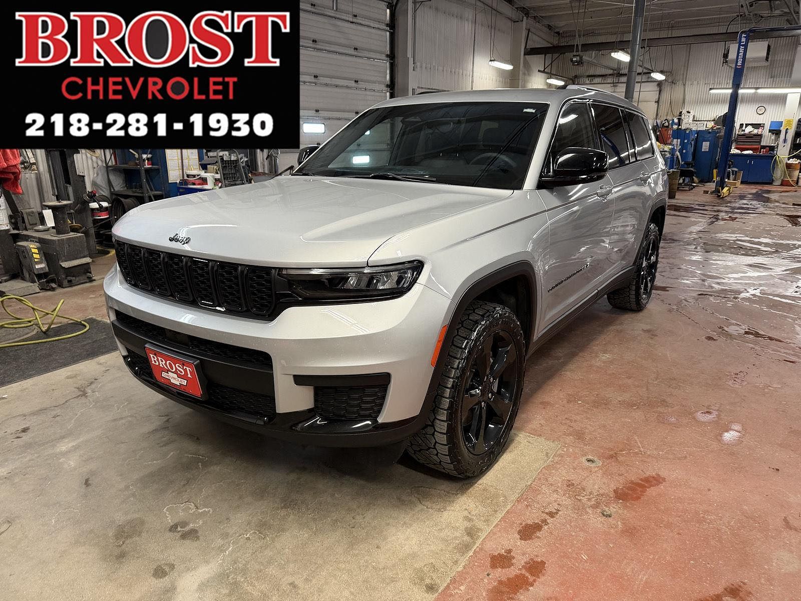 2023 JEEP Grand Cherokee