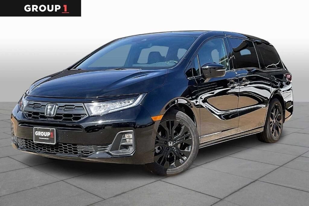 2025 HONDA Odyssey