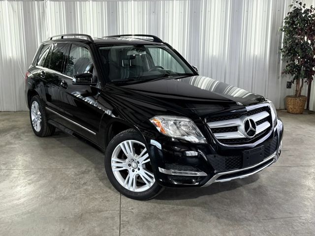 2014 MERCEDES-BENZ GLK-Class
