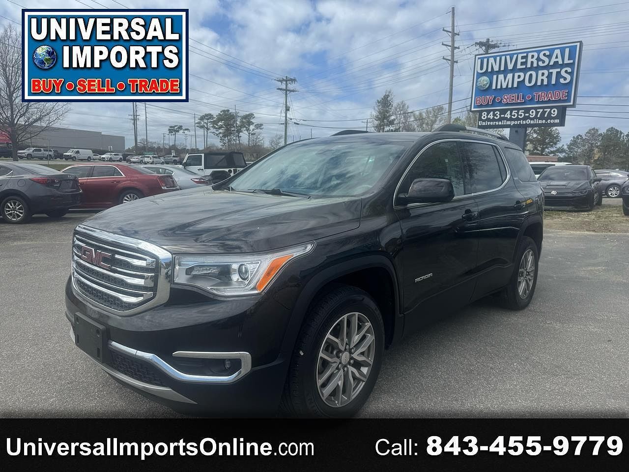 2019 GMC Acadia