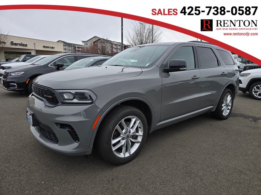 2024 DODGE Durango
