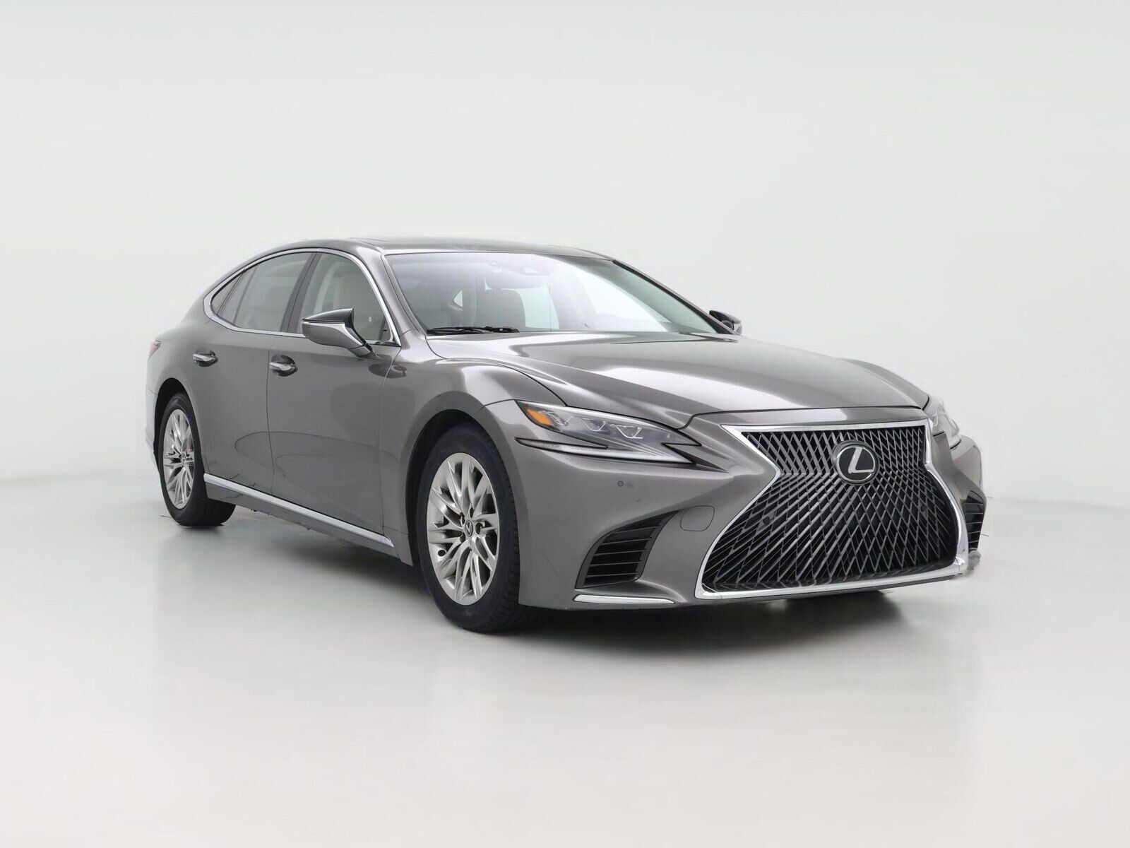 2019 LEXUS LS