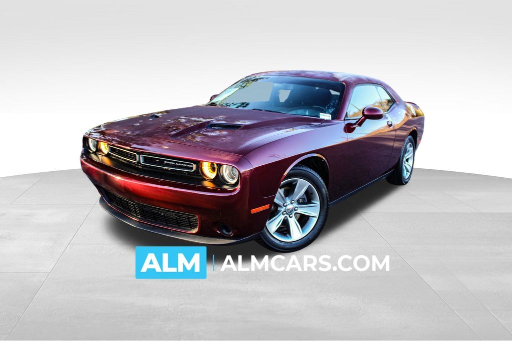 2020 DODGE Challenger