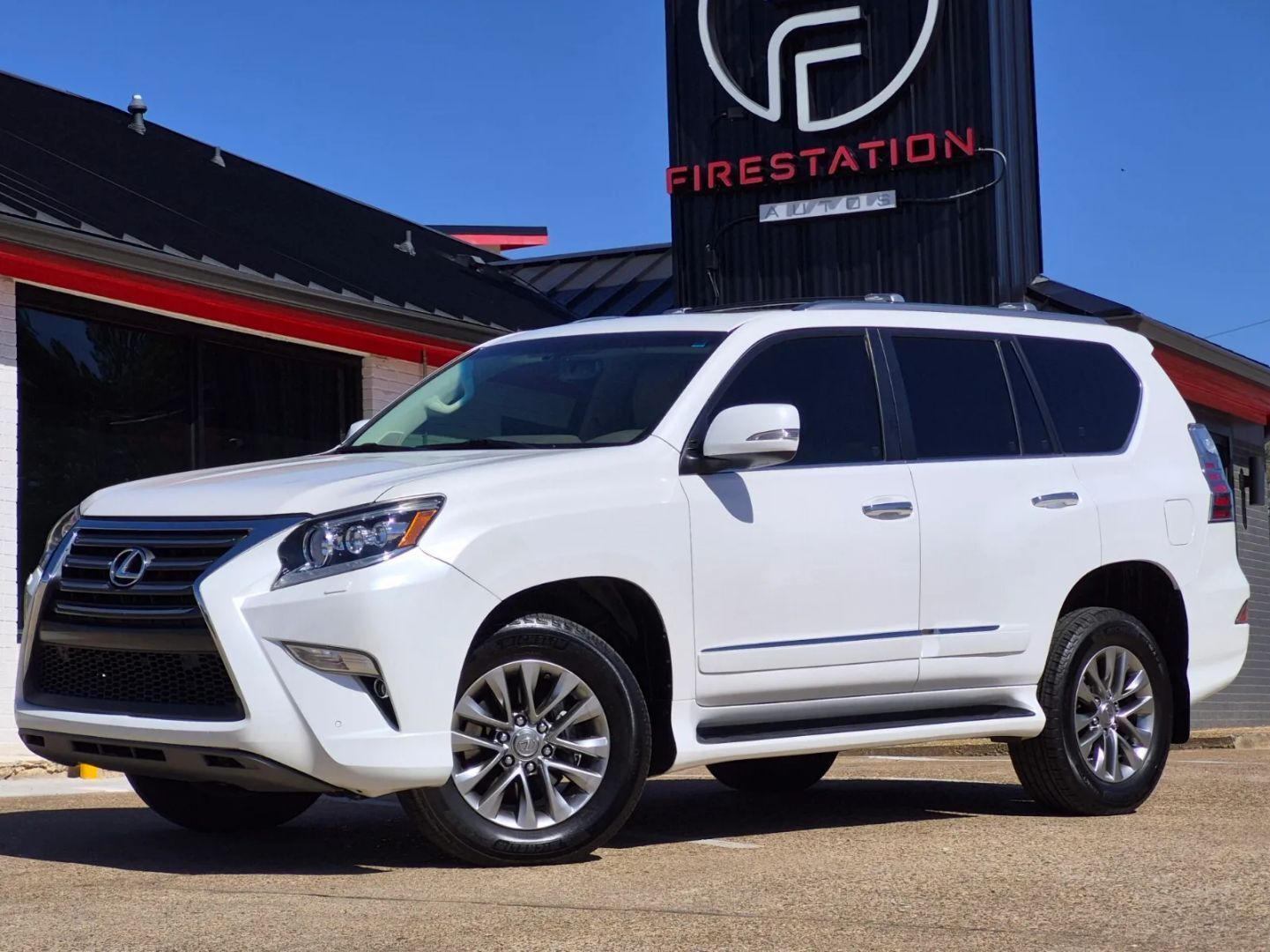 2016 LEXUS GX