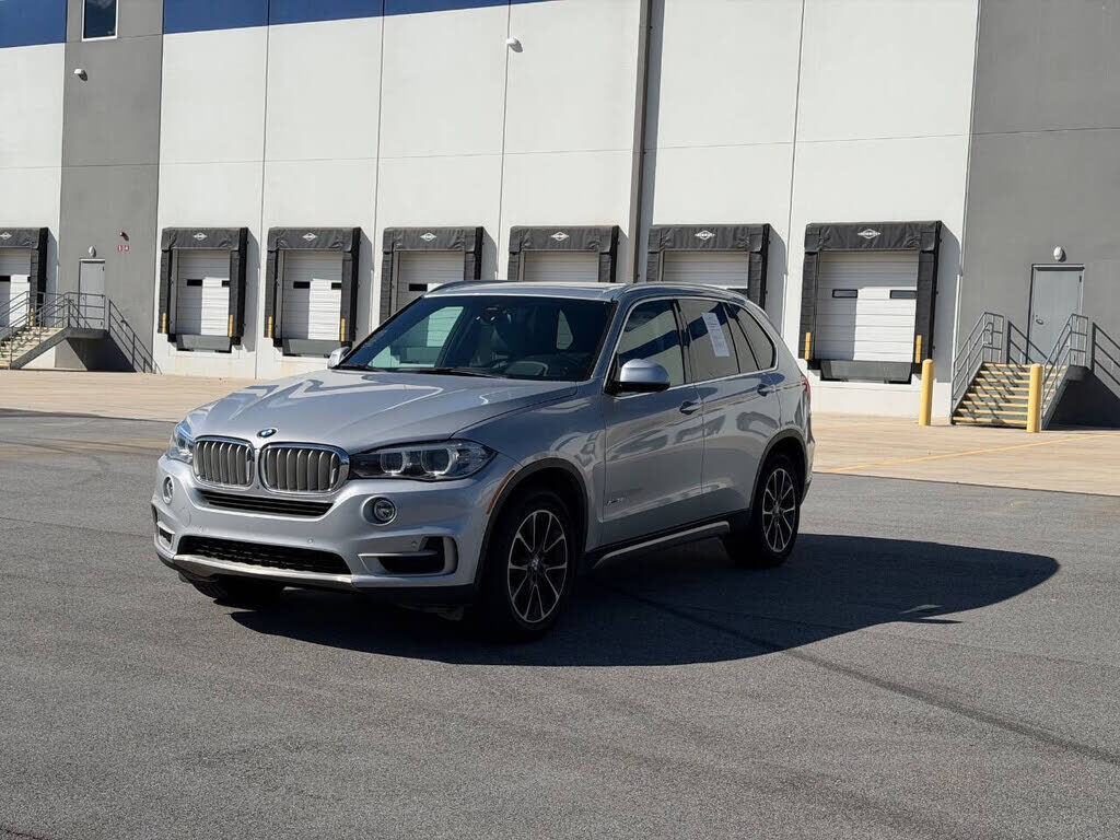 2018 BMW X5