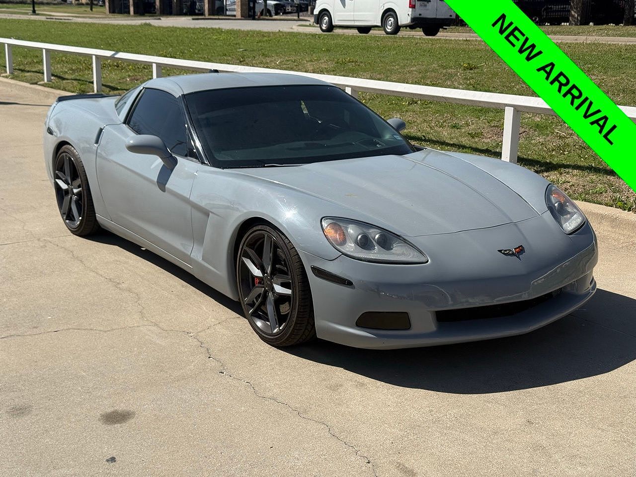 2005 CHEVROLET Corvette