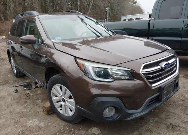 2019 SUBARU Outback