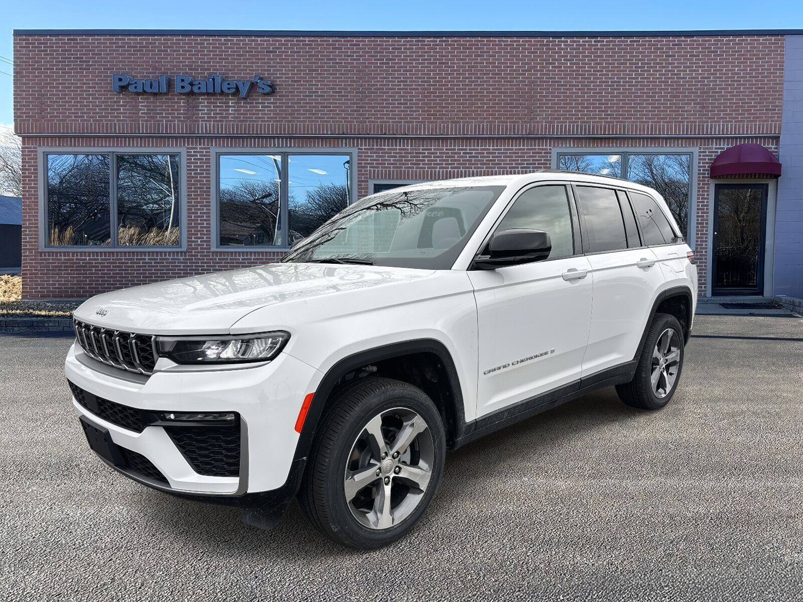 2026 JEEP Grand Cherokee