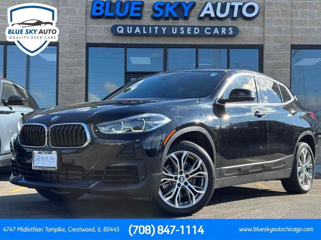 2022 BMW X2