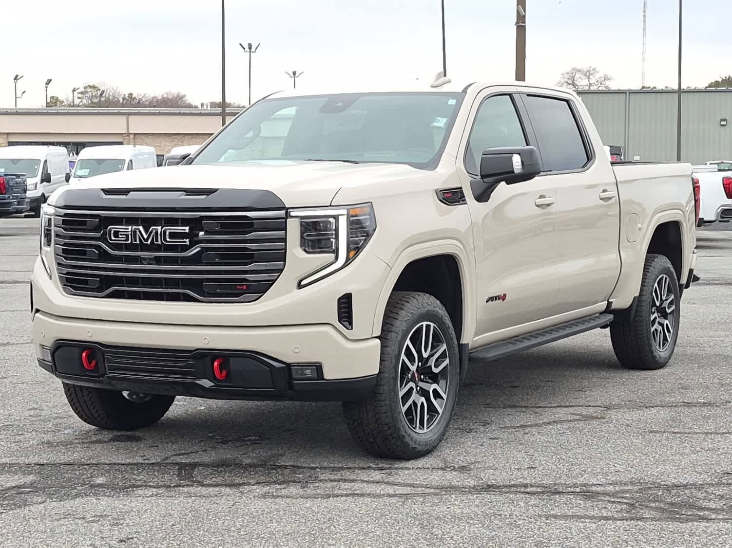 2026 GMC Sierra
