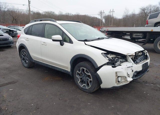 2016 SUBARU Crosstrek