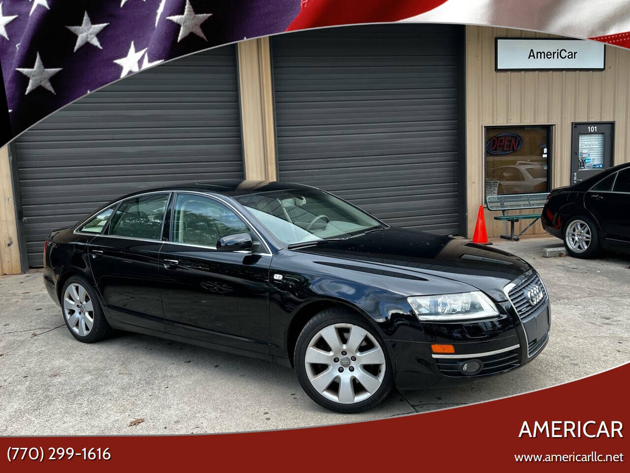 2007 AUDI A6