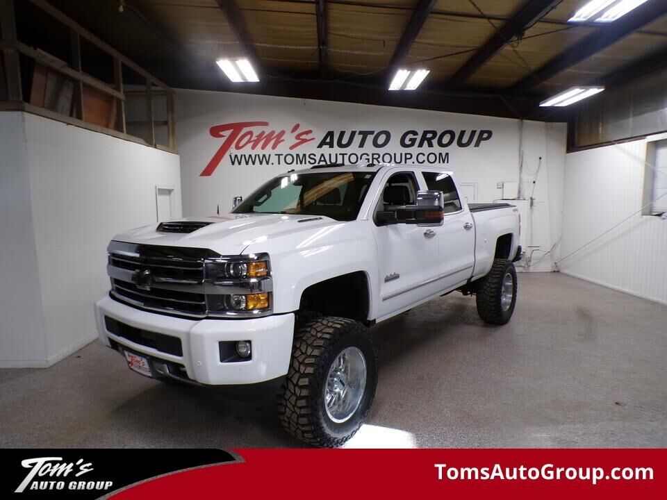 2018 CHEVROLET Silverado