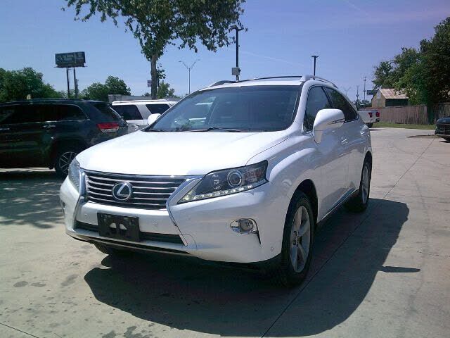 2013 LEXUS RX