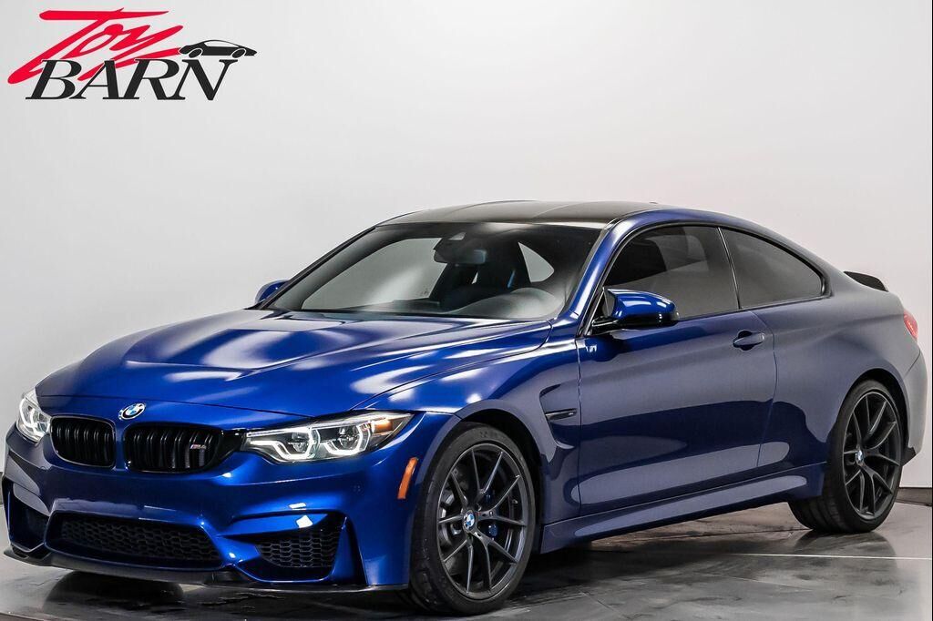 2019 BMW M4