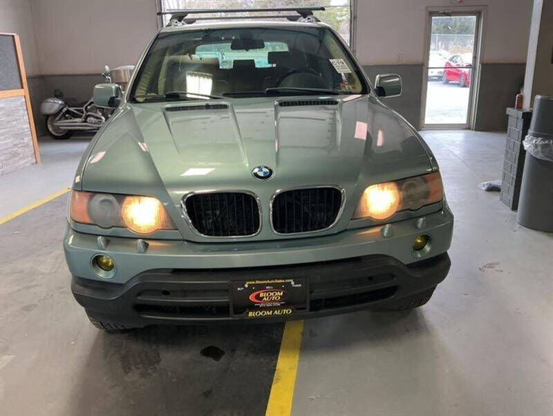 2003 BMW X5