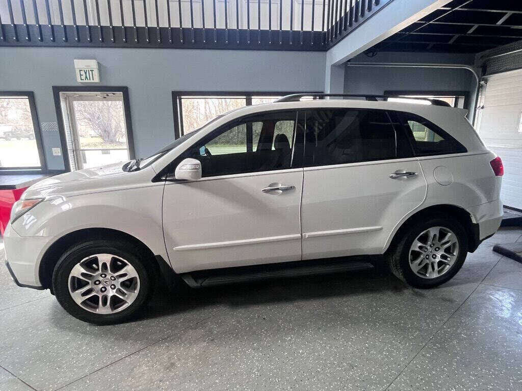 2008 ACURA MDX