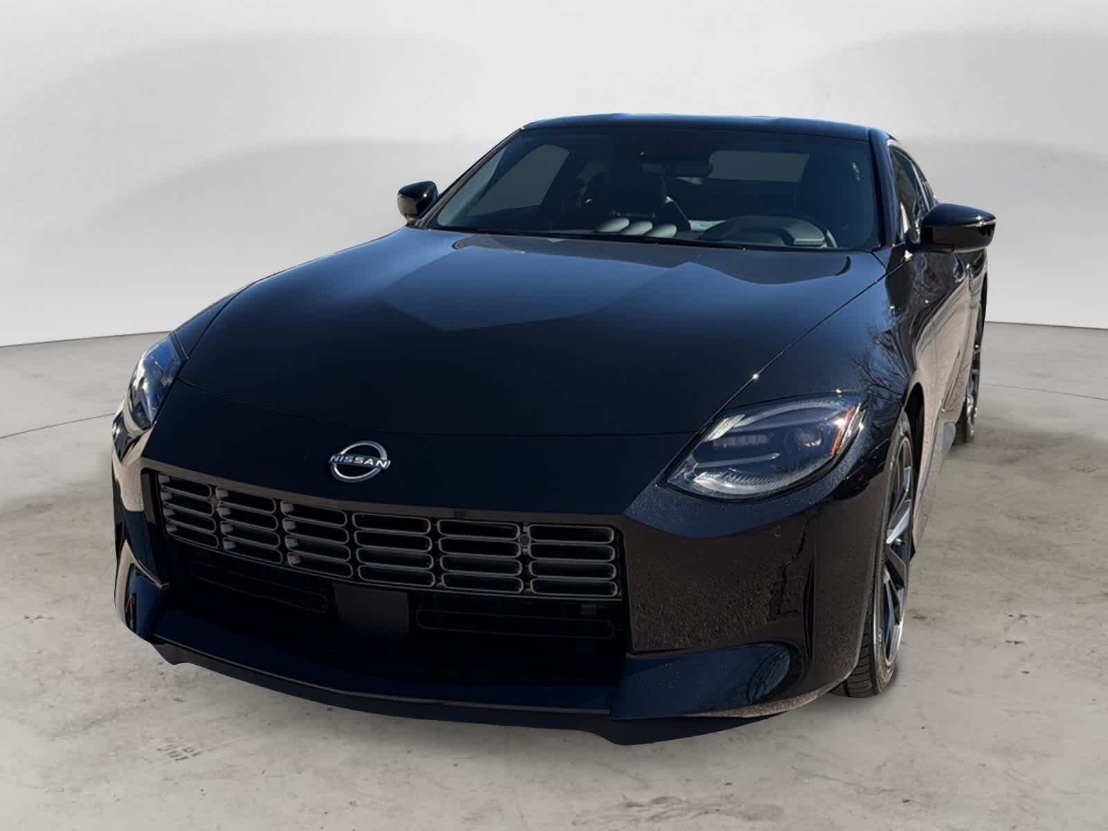 2026 NISSAN NISSAN Z