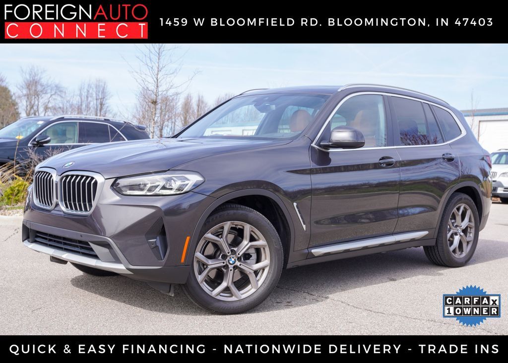 2023 BMW X3