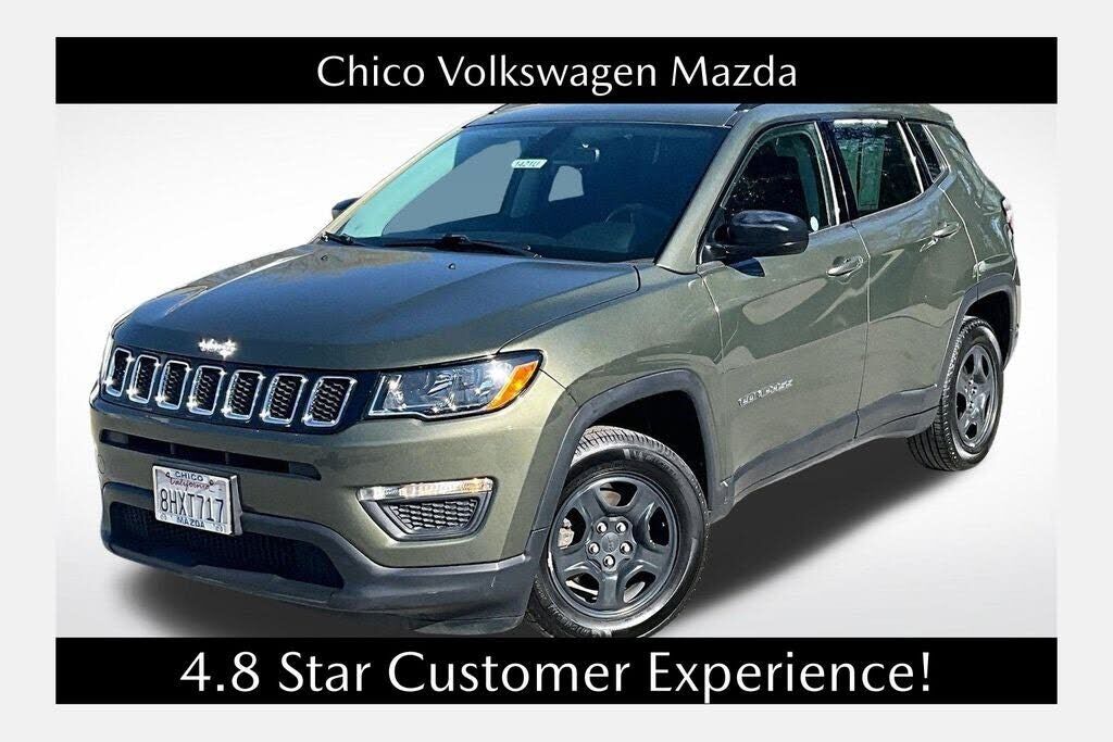 2018 JEEP Compass