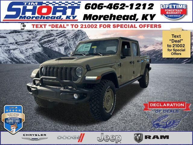 2026 JEEP Gladiator