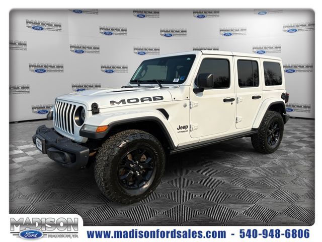 2019 JEEP Wrangler