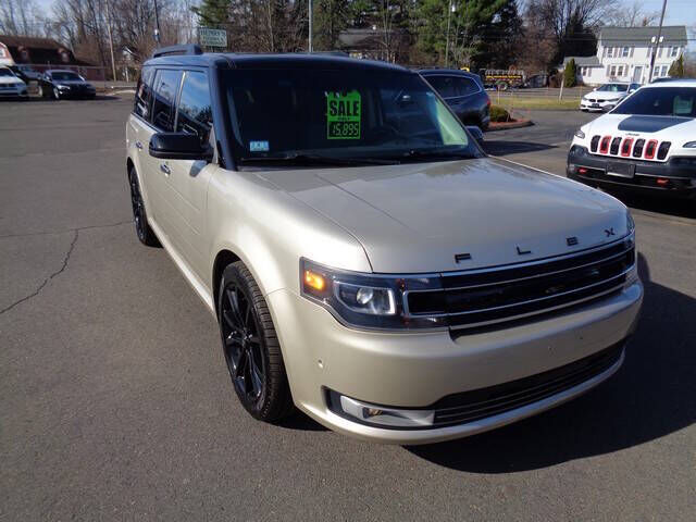 2018 FORD Flex