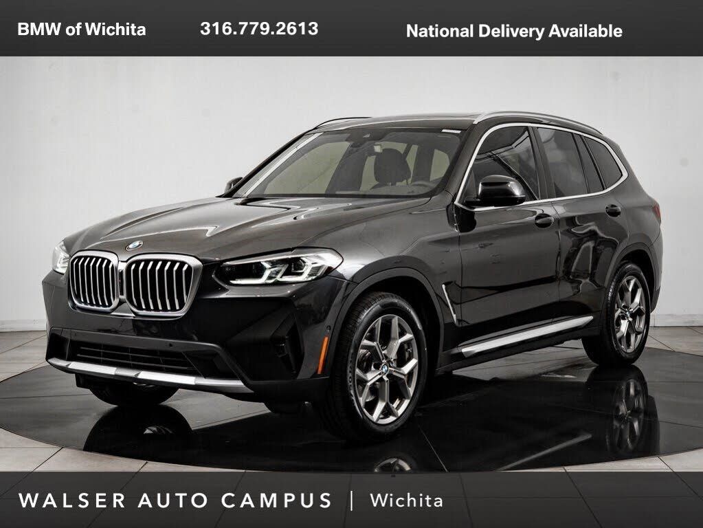 2024 BMW X3