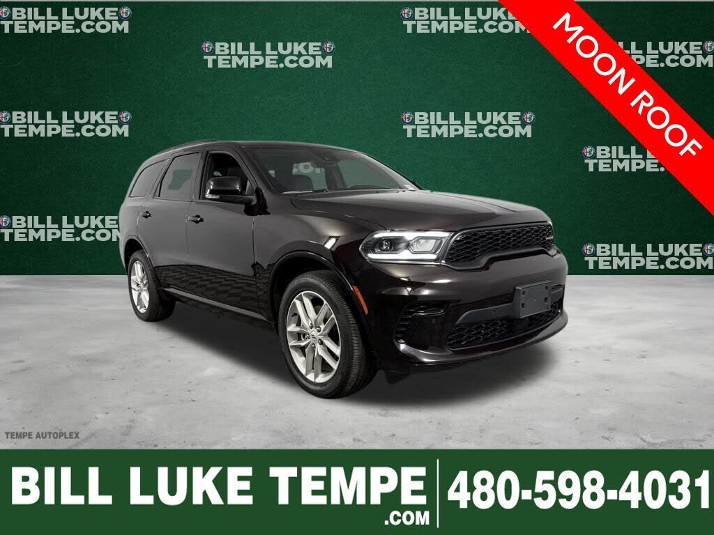 2025 DODGE Durango
