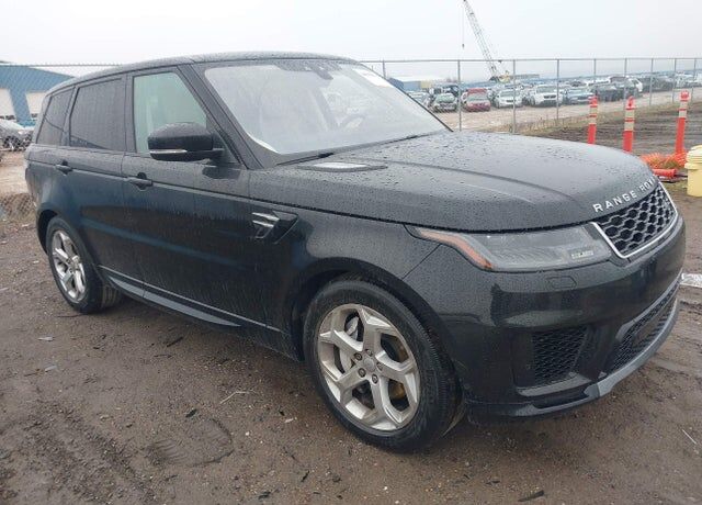 2019 LAND ROVER Range Rover Sport
