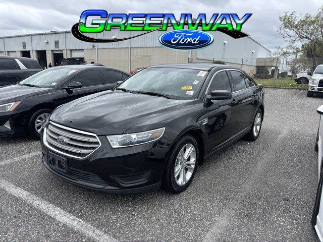 2019 FORD Taurus