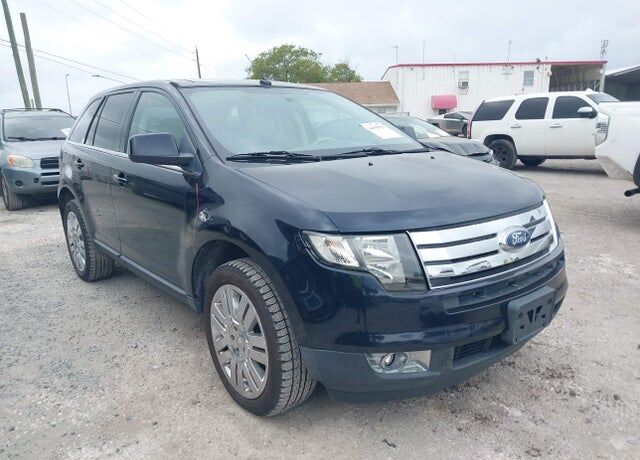 2010 FORD Edge