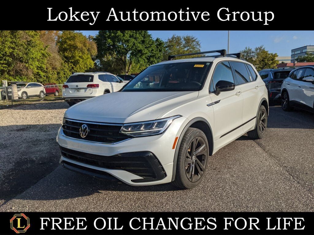 2023 Volkswagen Tiguan