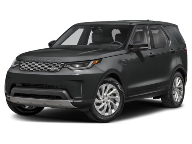 2025 LAND ROVER Discovery
