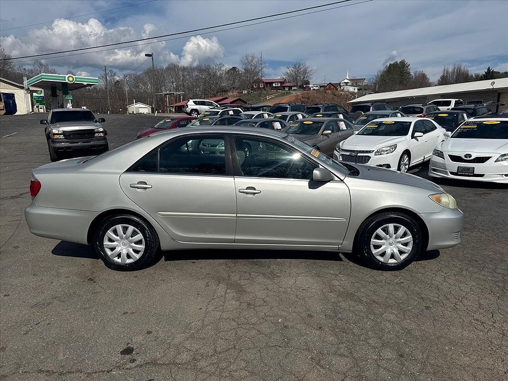 2006 TOYOTA Camry