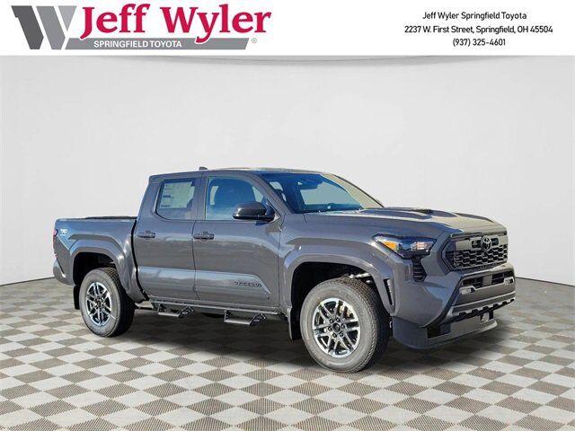 2026 TOYOTA Tacoma