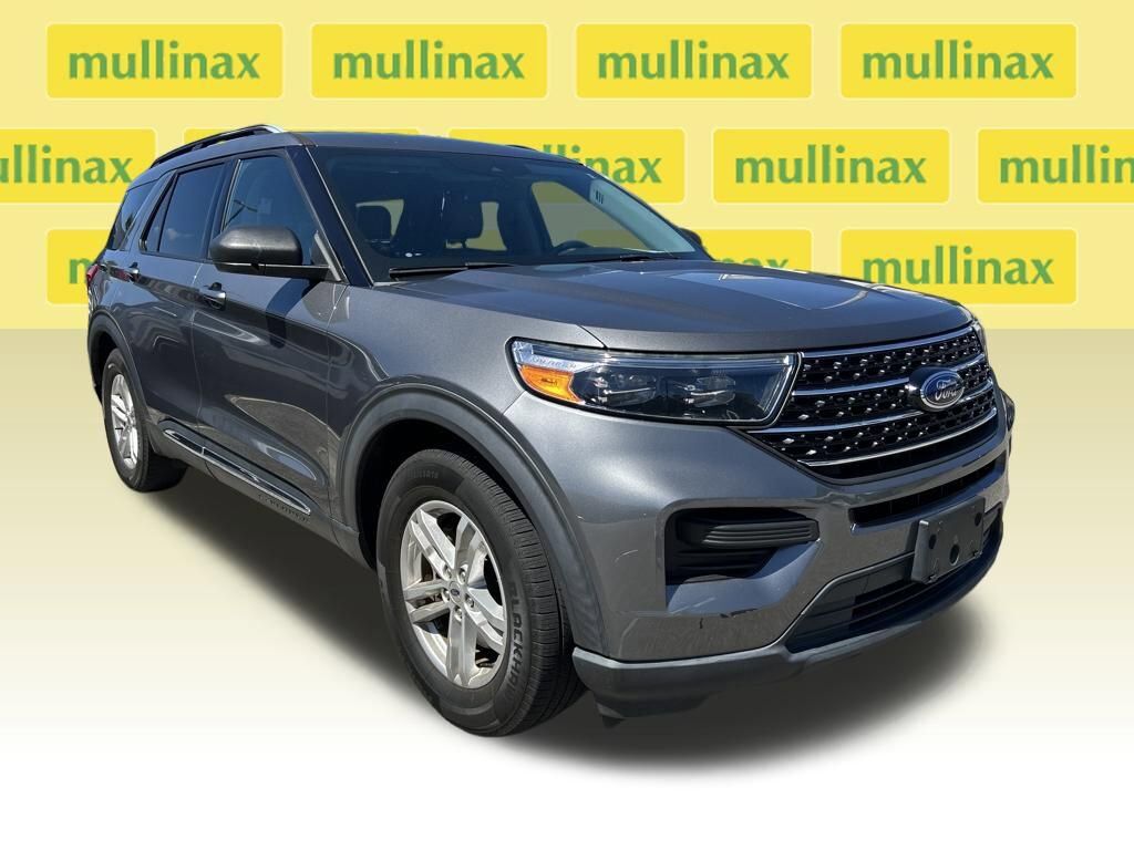 2021 FORD Explorer