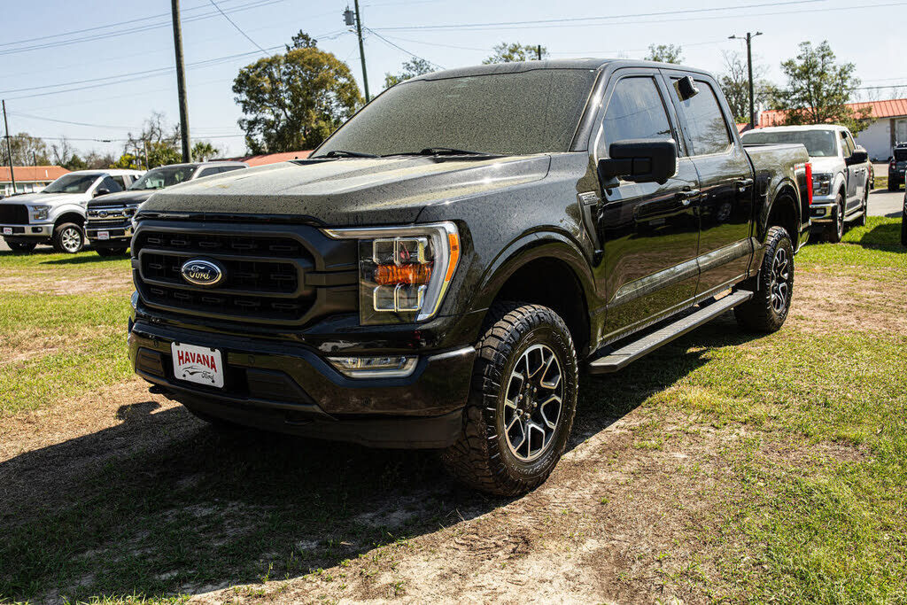 2023 FORD F-150