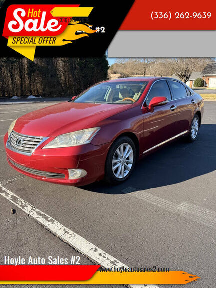 Lexus ES