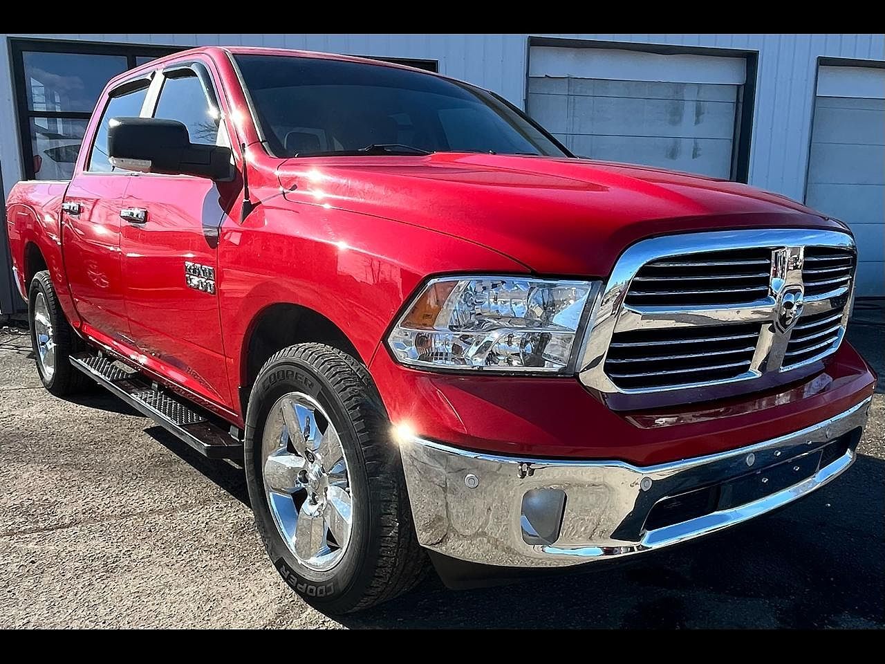 2017 RAM 1500