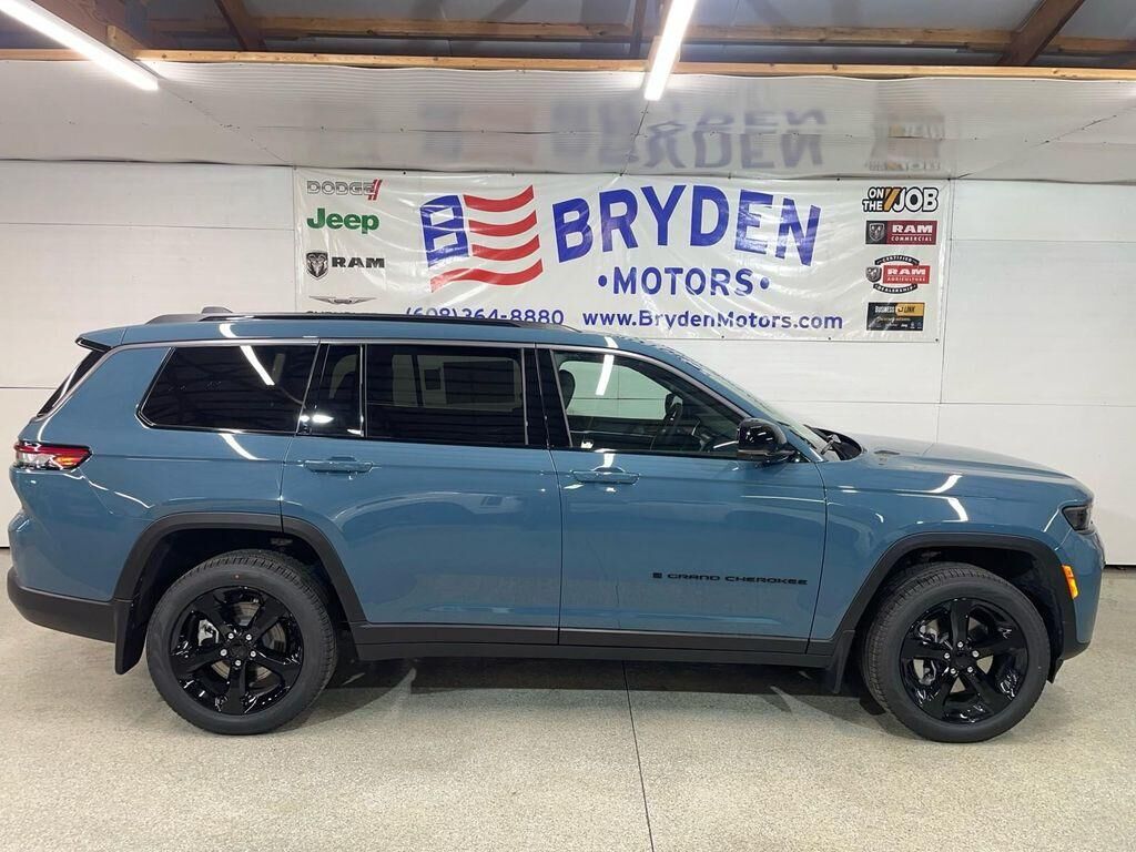 2026 JEEP Grand Cherokee L