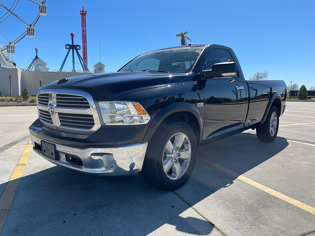 2014 RAM 1500