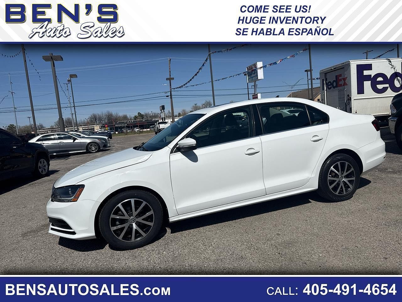 2017 VOLKSWAGEN Jetta