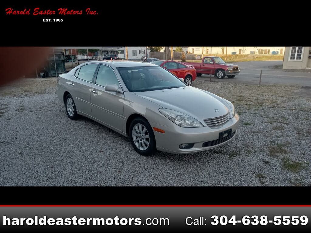 2003 LEXUS ES