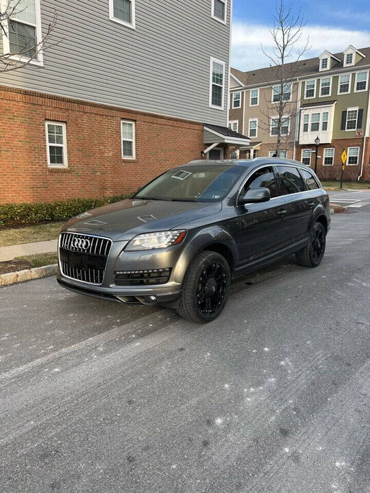2014 AUDI Q7