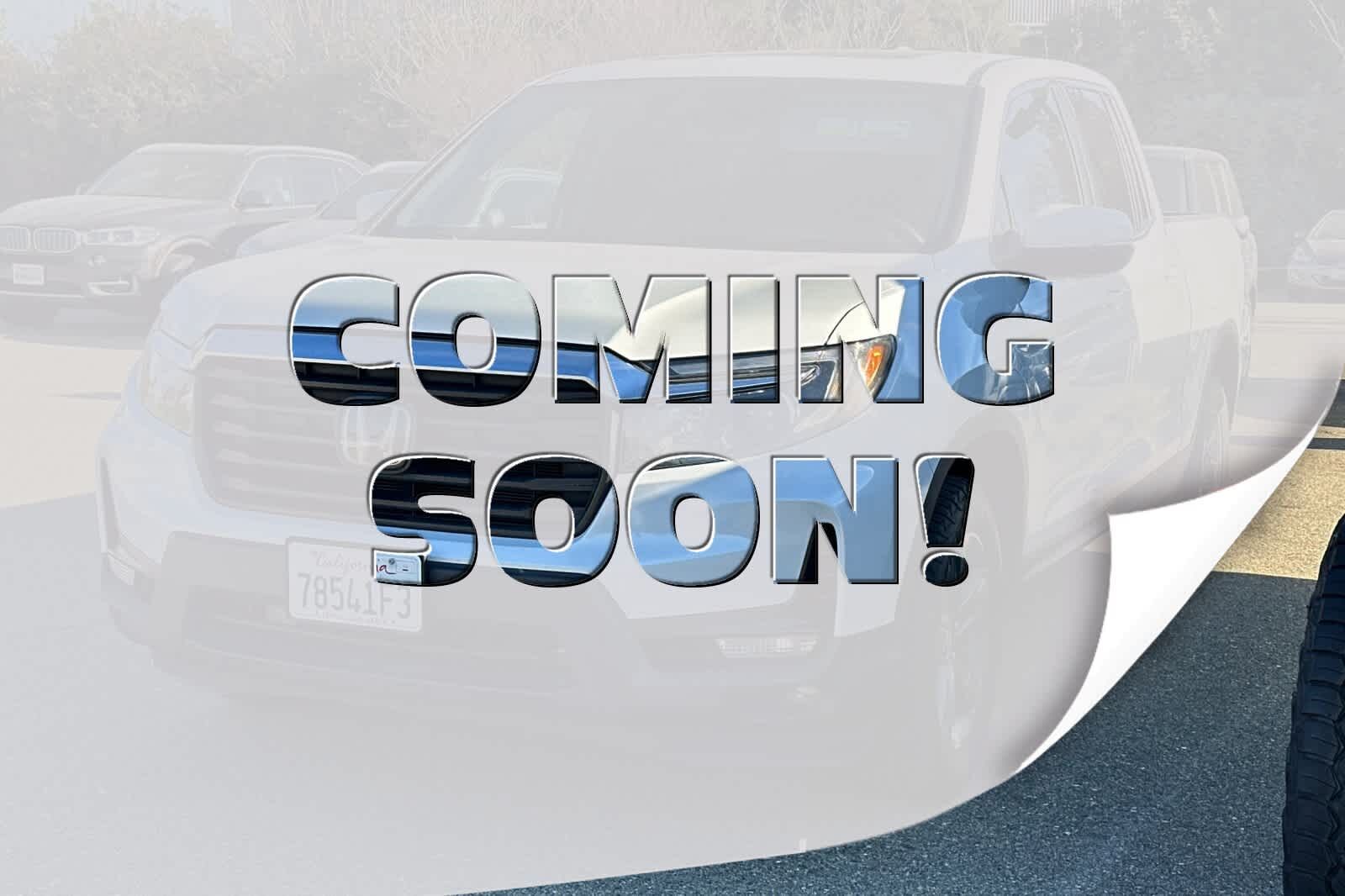 2021 HONDA Ridgeline