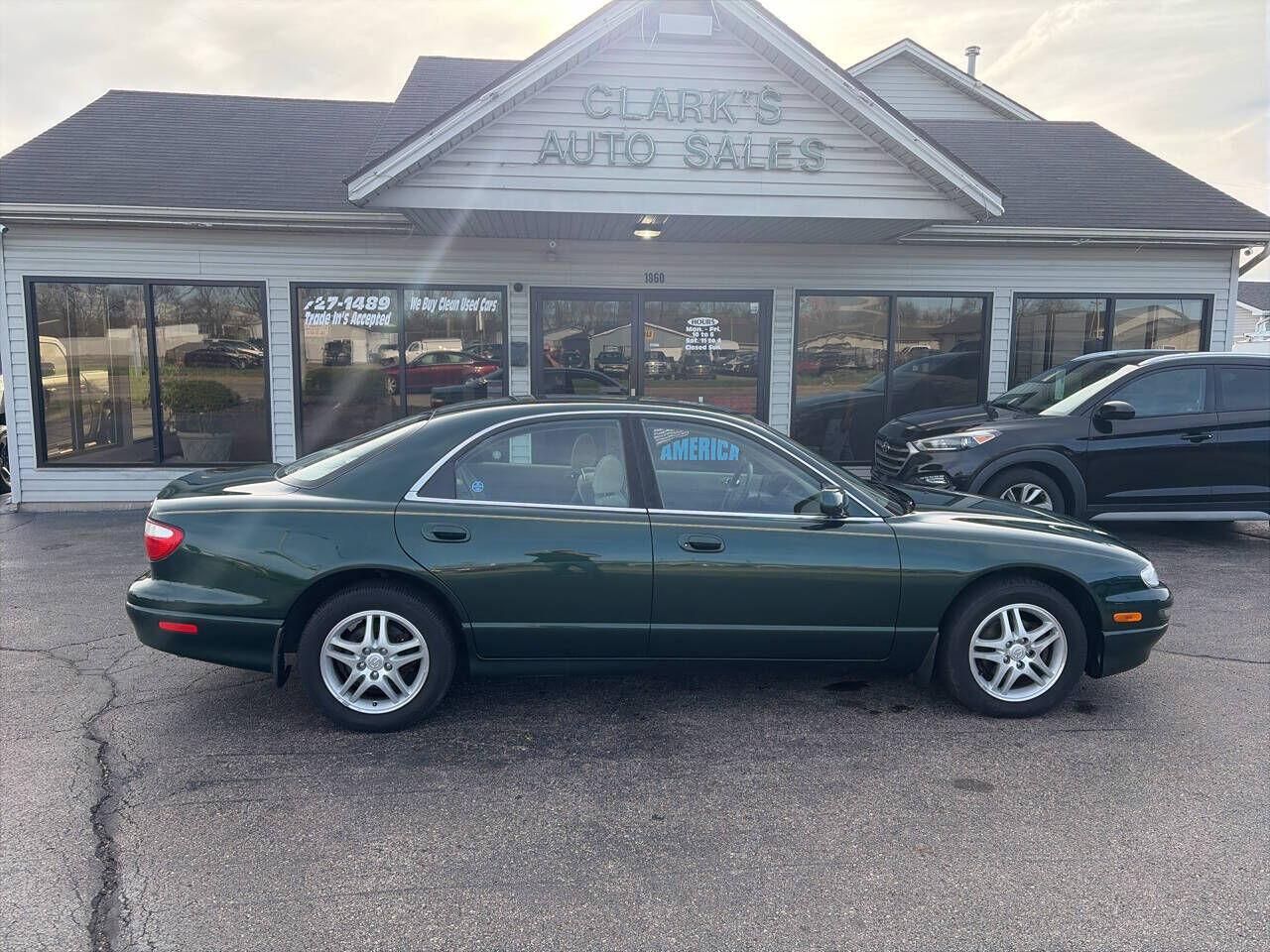 Mazda Millenia
